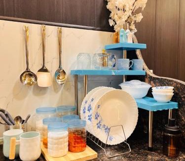 Agra Apartment | Ophelia