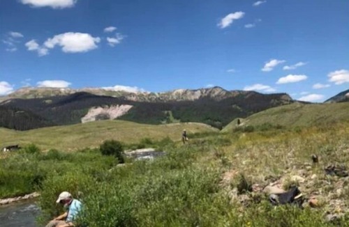 Silverton RV Rental | Ophir
