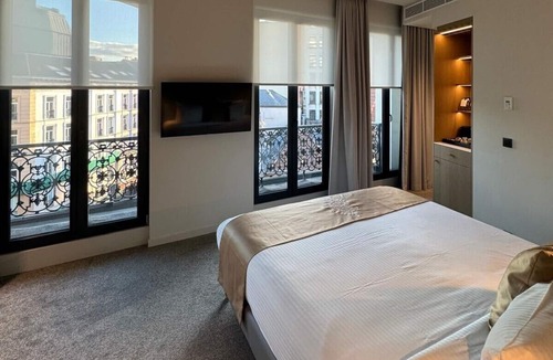 Lower Town Hotel | OPO Hotel