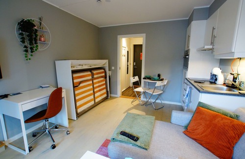 Vossestrand Apartment | Oppheim Holiday Apartment