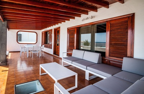 Playa del Cable Villa | OPPORTUNITY! Stunning exclusive Villa next to the sea