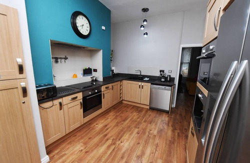 Harrogate City Centre Apartment | Opposite HCC - Harrogate Town Centre - Parking