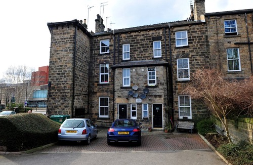 Harrogate City Centre Apartment | Opposite HCC - Harrogate Town Centre - Parking