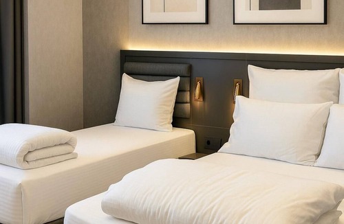 Osmangazi Hotel | OPTİMAL HOTEL