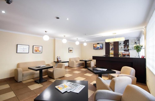 Kirovograd Hotel | Optima Kropyvnytskyi Hotel