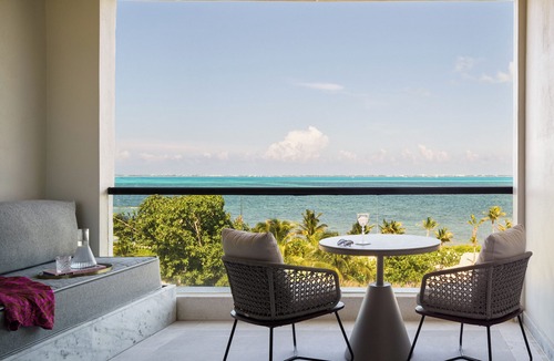 Punta Sam Hotel | Opulent Beachfront Stay | Spa, Swimming Pools, Kids’ Water Park