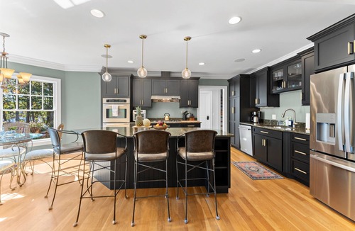 Mashpee House | Opulent Private Waterfront Escape with NEW Hot Tub