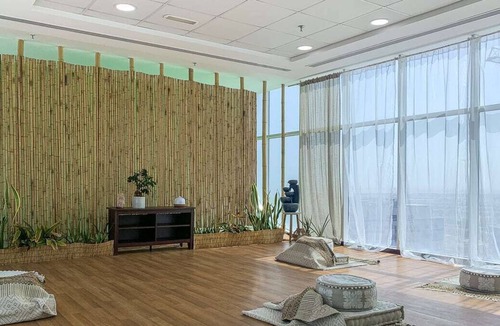 Dubai Sports City Apartment | Opulent Studio in the Heart of Sports City!