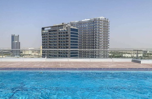 Dubai Sports City Apartment | Opulent Studio in the Heart of Sports City!