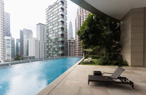 Golden Triangle Apartment | Opus BT