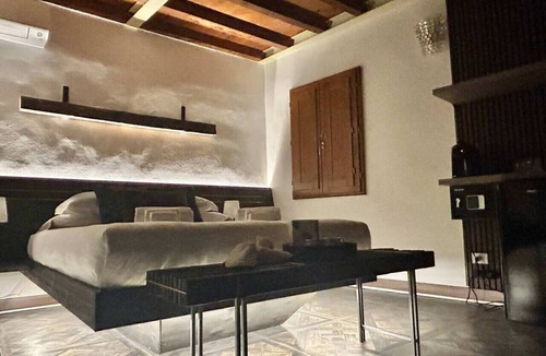 Santa Croce Hotel | Opus Firenze Boutique B&B Tosca Suite -City Center