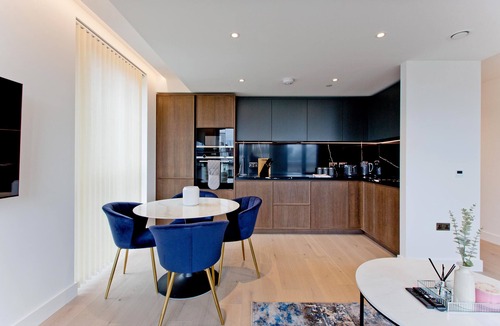 Clerkenwell Apartment | Opus Luxury 2 bedroom flat
