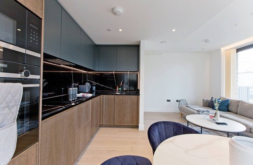 Clerkenwell Apartment | Opus Luxury 2 bedroom flat