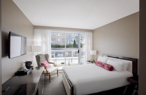 Yaletown Hotel | OPUS Vancouver