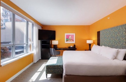 Yaletown Hotel | OPUS Vancouver