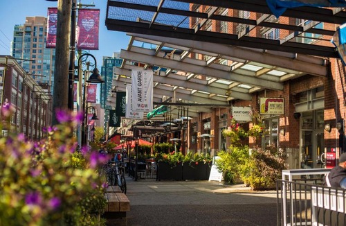 Yaletown Hotel | OPUS Vancouver
