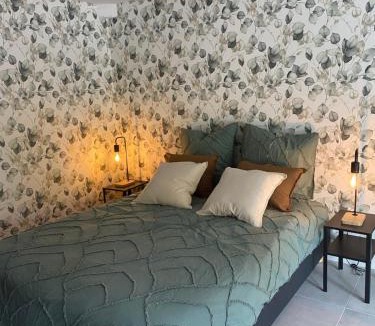 Ligsdorf Apartment | Orée