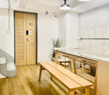 Phaya Thai Hostel | ORA Hostel Bangkok