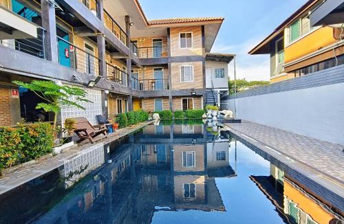 San Kamphaeng Hostel | Ora House