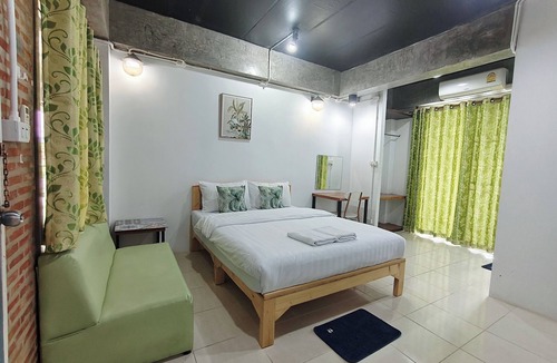 San Kamphaeng Hotel | ORA HOUSE