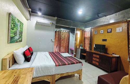 San Kamphaeng Hotel | ORA HOUSE