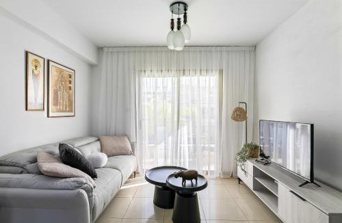 Paphos Apartment | Oracle Exclusive Resort 2bdr Apartment by VICHY Holidays