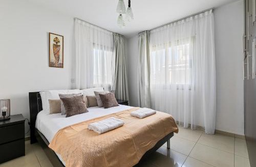 Paphos Apartment | Oracle Exclusive Resort 2bdr Apartment by VICHY Holidays