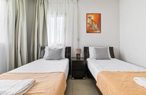 Paphos Apartment | Oracle Exclusive Resort 2bdr Apartment by VICHY Holidays