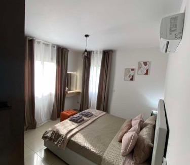 Paphos Apartment | Oracle Exclusive Resort Alena 4