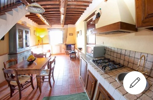 Piegaro Apartment | Oracle House with pool