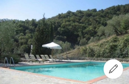 Piegaro Apartment | Oracle House with pool