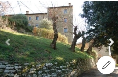 Piegaro Apartment | Oracle House with pool