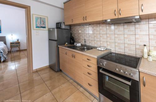 Agii Apostoli Apartment | Orama