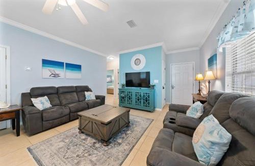 Orange Beach House | Orange Beach Villas - Seahorse by Youngs Suncoast
