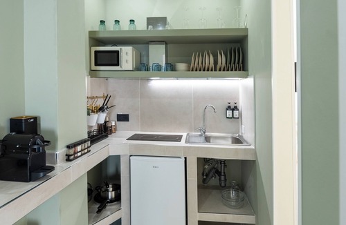 Osio Sotto Apartment | Orange Blossom