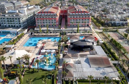 Bogazkent Hotel | Orange County Belek