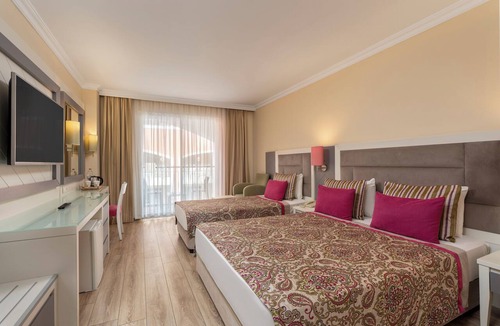 Bogazkent Resort | Orange County Belek