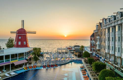 Kemer Resort | Orange County Kemer