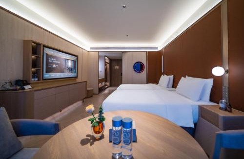 Shen He Hotel | Orange Crystal Hotel Shenyang Jinlang Square Youth Avenue