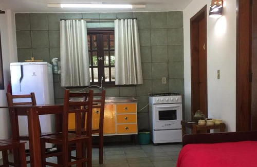 Mariscal Apartment | Orange Fish Mariscal