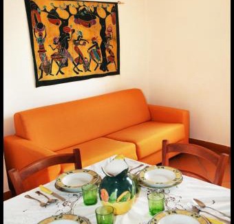 Minturno Apartment | Orange Garden