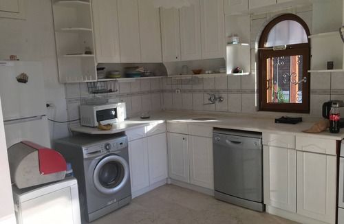 Eski Lara Apartment | Orange Garden