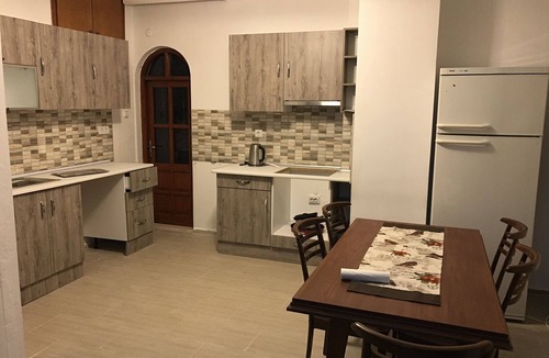 Eski Lara Apartment | Orange Garden