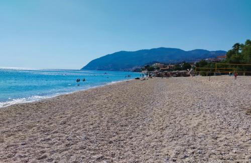Plomari House | Orange Grove