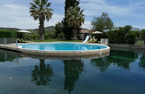 Nea Tirintha Villa | Orange Grove Villa