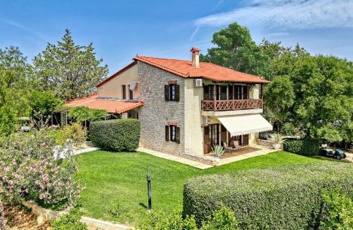 Nea Tirintha Villa | Orange Grove Villa
