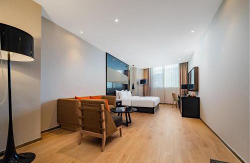 Gaoxin Hotel | Orange Hotel Chengdu High-Tech Global Center