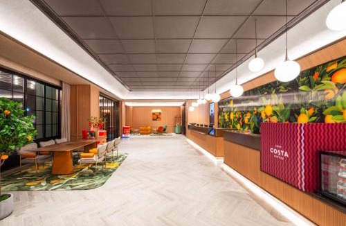 Shunde Hotel | Orange Hotel Foshan Shunde Qinghui Garden