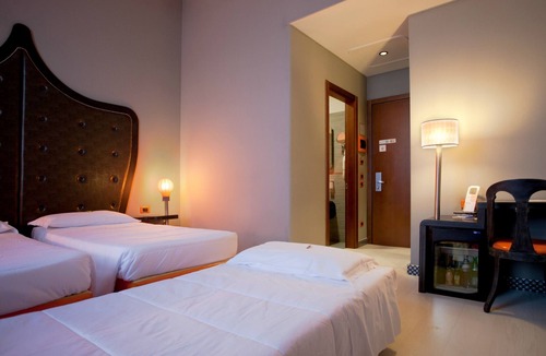 Vatican Hotel | Orange Hotel