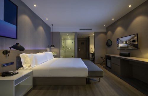 Pudong Hotel | Orange Hotel Select